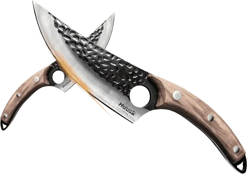 Huusk Knives® Kitchen Knife | Official Website